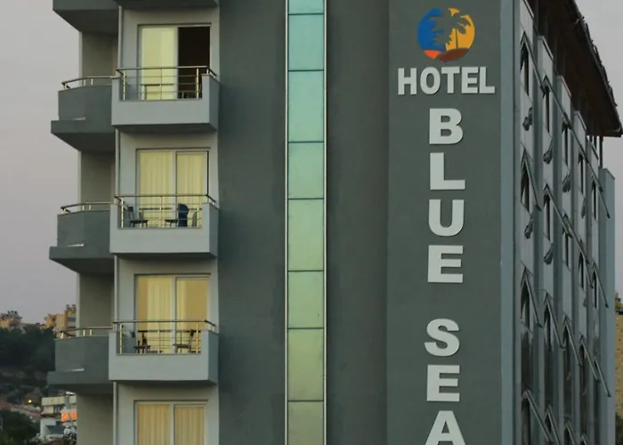 Blue Sea & Kusadası