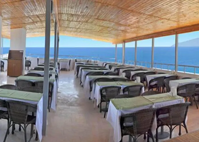 Hotel Blue Sea &