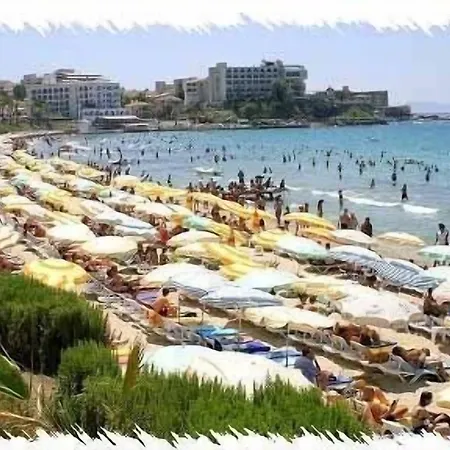 Szálloda Blue Sea & Kusadası