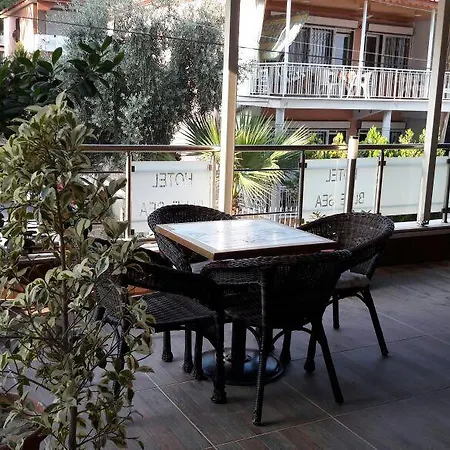 Blue Sea & Szálloda 2*