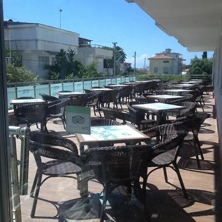 Szálloda Blue Sea & 2*