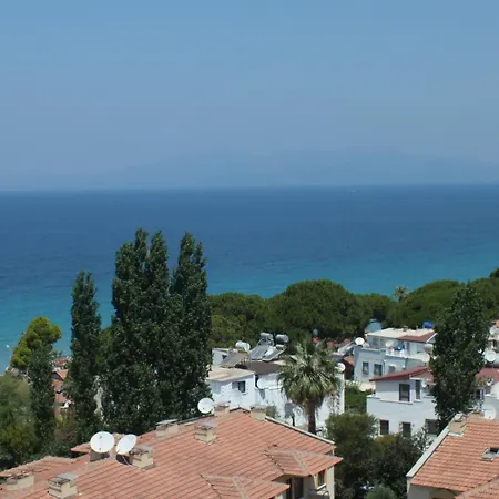 Szálloda Blue Sea & Kusadası