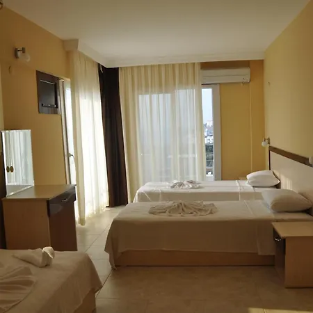Hotel Blue Sea &