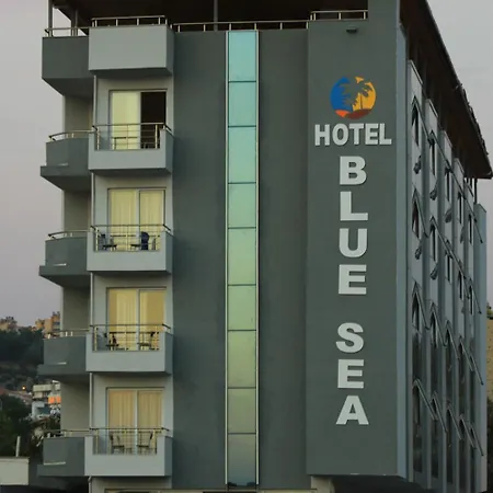 Blue Sea & Kusadası