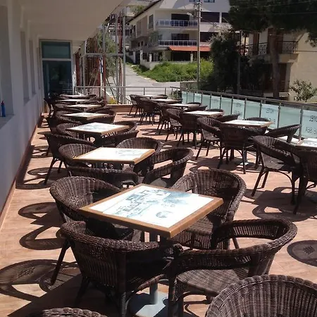 Blue Sea & Hotell 2*